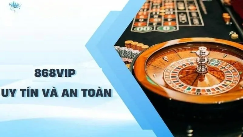 868Vip hoạt động hợp pháp, minh bạch