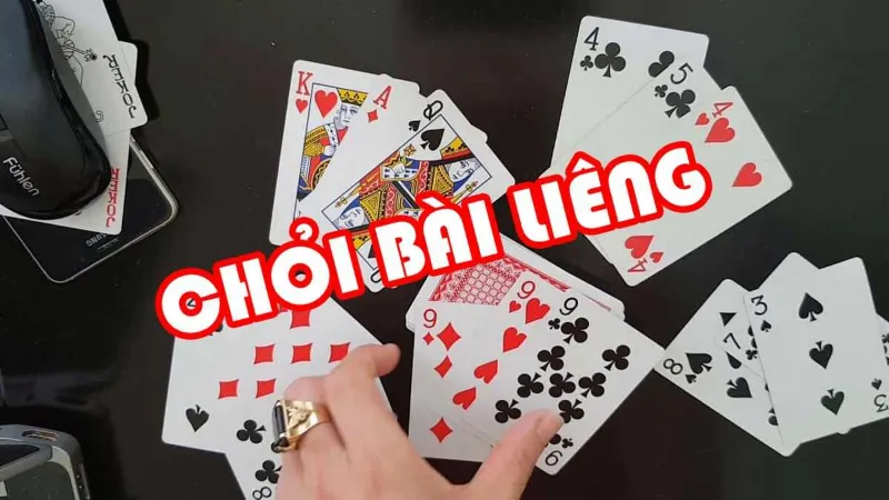 Cách chơi Liêng bắt nguồn từ đâu, phổ biến như thế nào?
