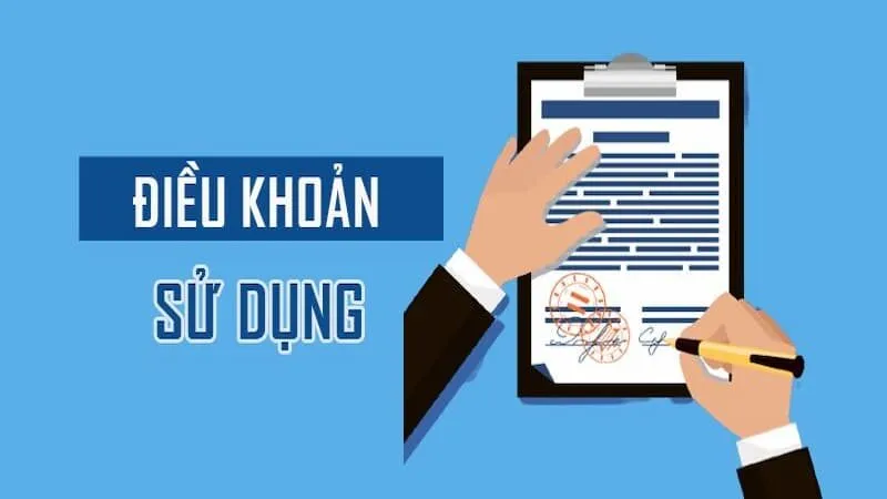 Trách nhiệm của người chơi đối với điều khoản sử dụng 868Vip