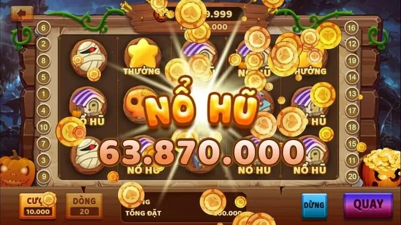 Mẹo chơi nổ hũ 868Vip giúp bạn thắng lớn