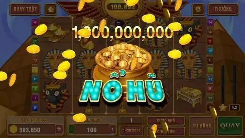Vì sao bạn nên tham gia chơi nổ hũ 868Vip?